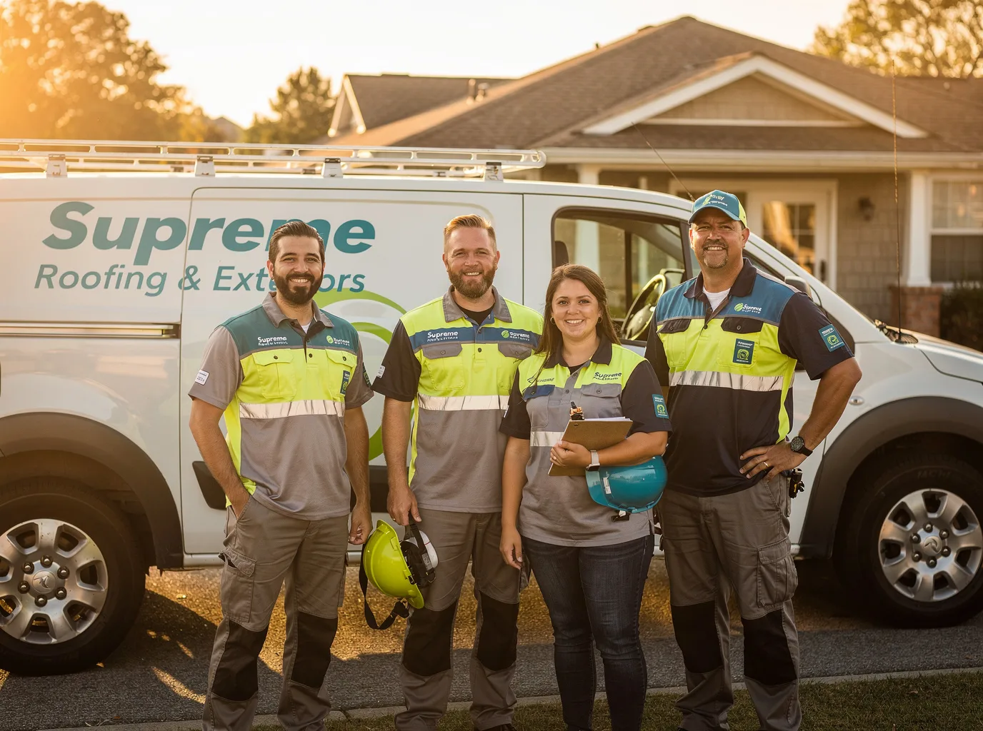 Roof Replacement company in Florham Park, NJ