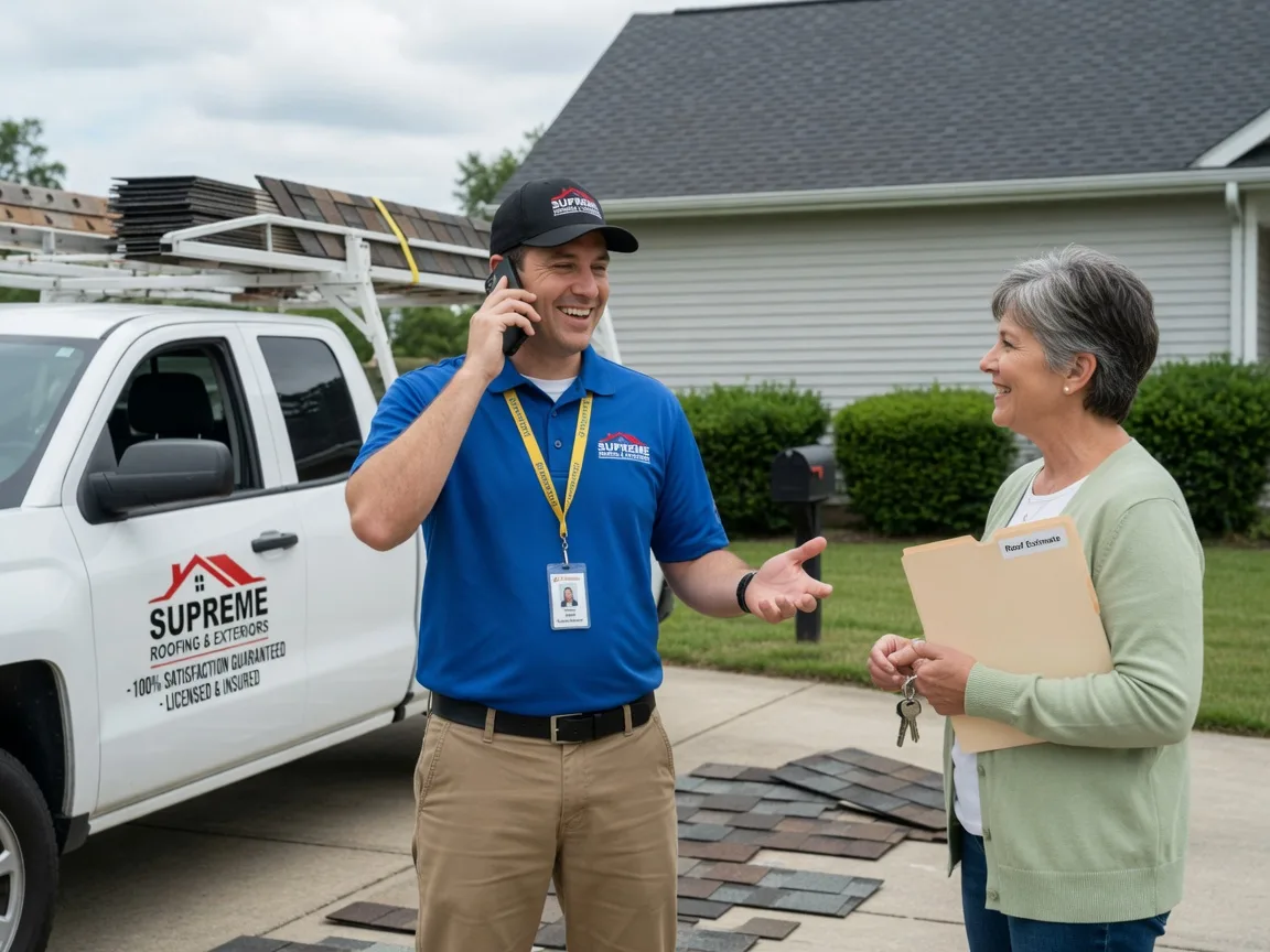 Roof Replacement Florham Park, NJ FAQs