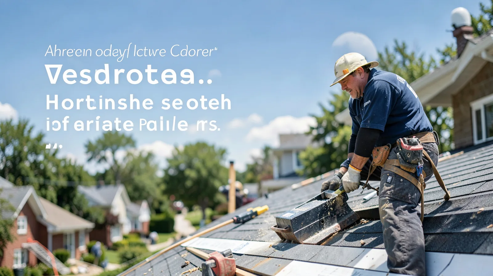 Roof Replacement in Florham Park, NJ near me